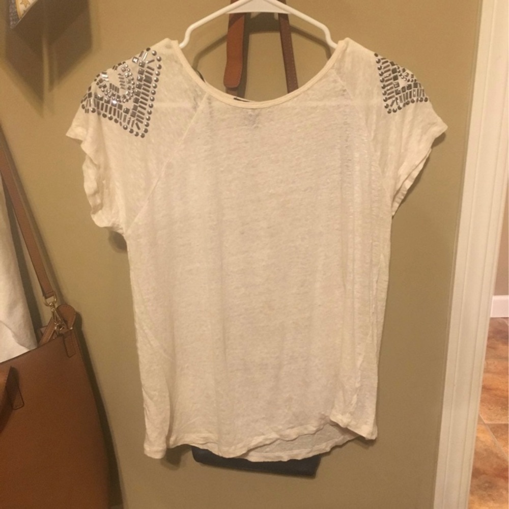Forever 21 Jeweled Top